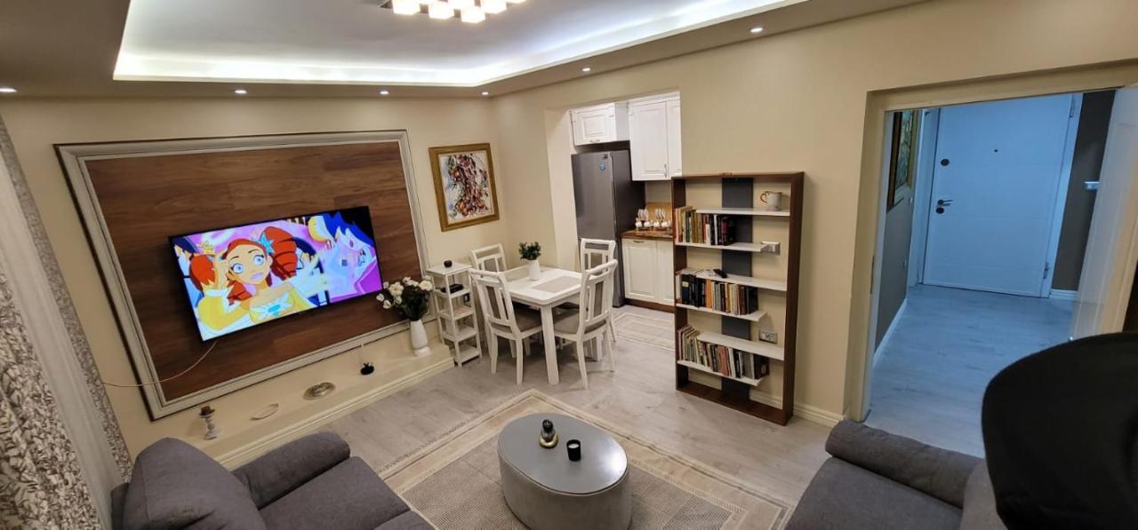 New Bazar Luxury Apartment Tirana Extérieur photo